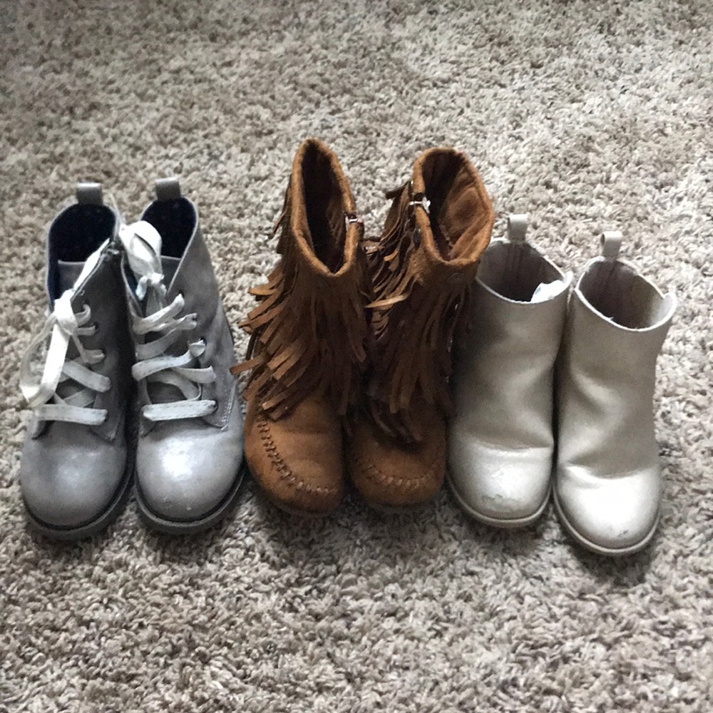 SALE! Adorable Boot Bundle!
